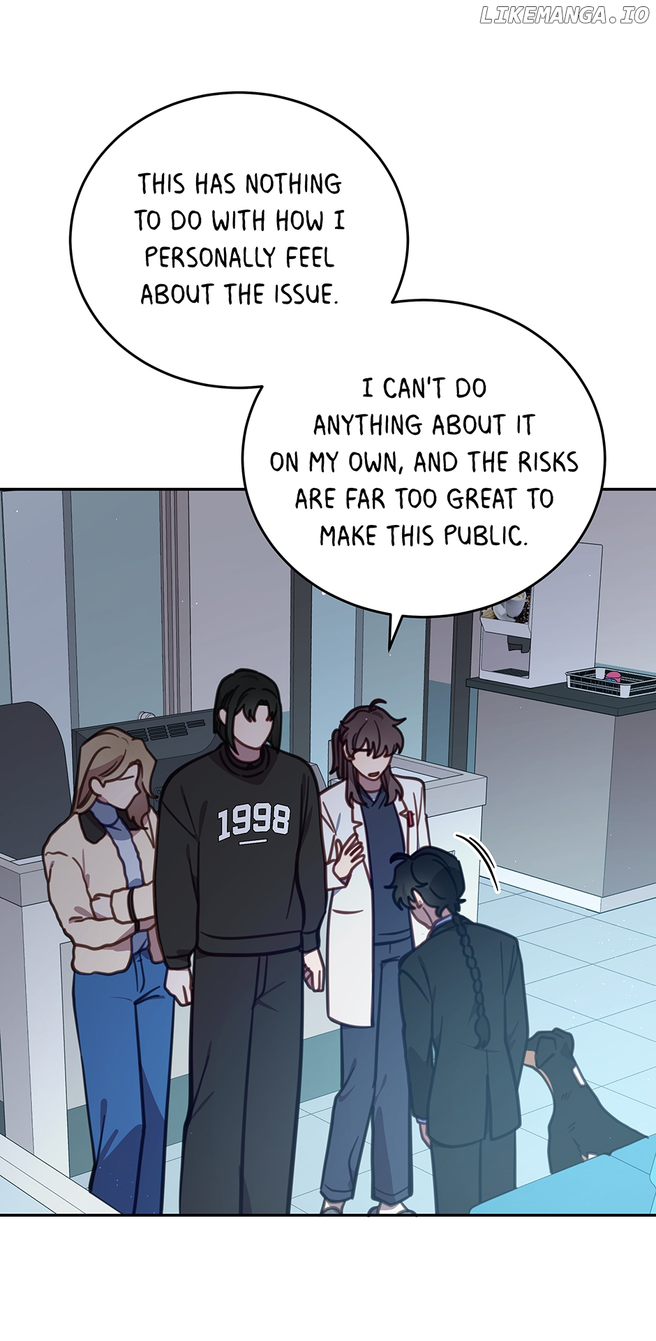 An animal hospital in the border area Chapter 104 - page 30