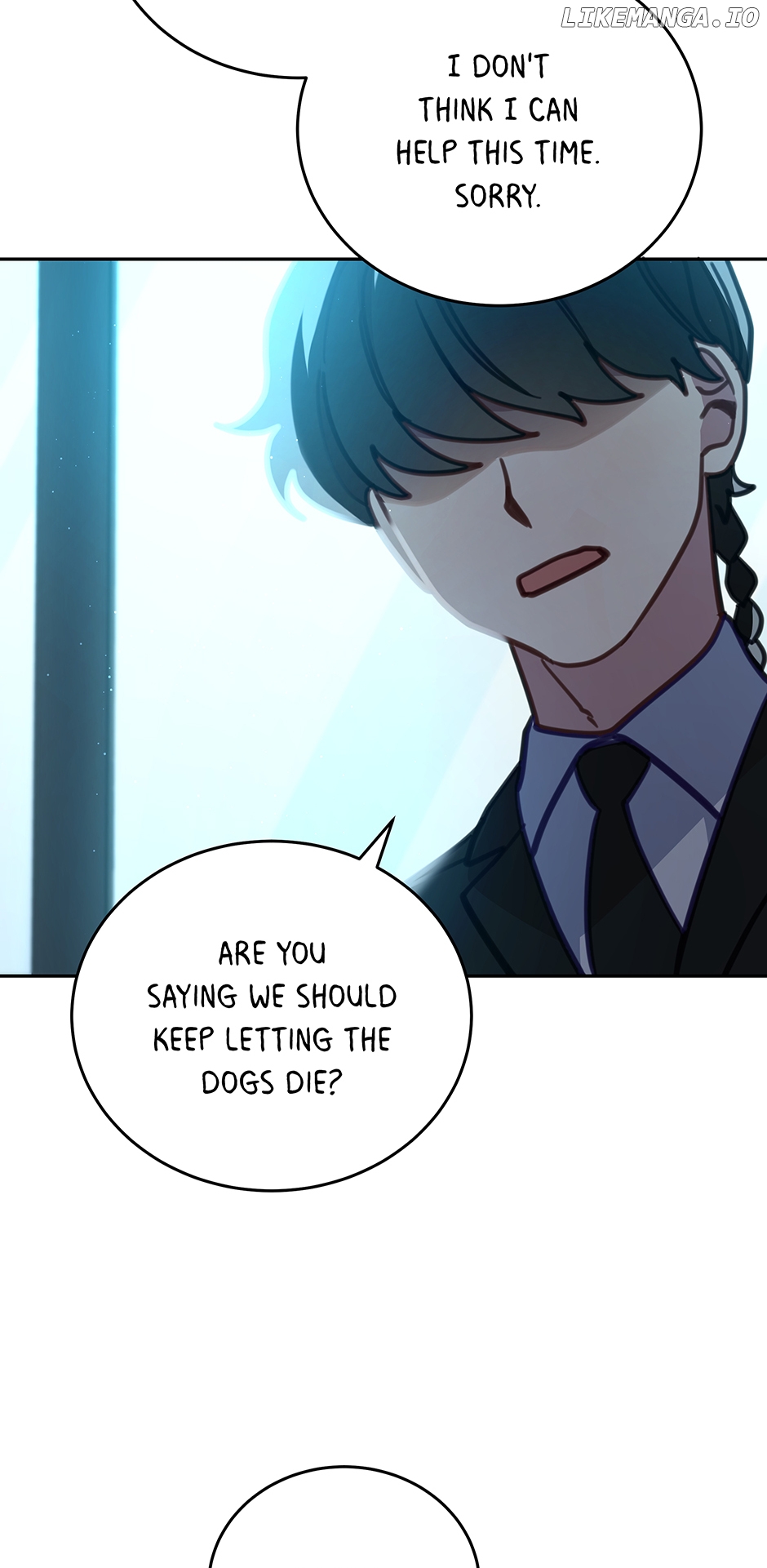 An animal hospital in the border area Chapter 104 - page 32