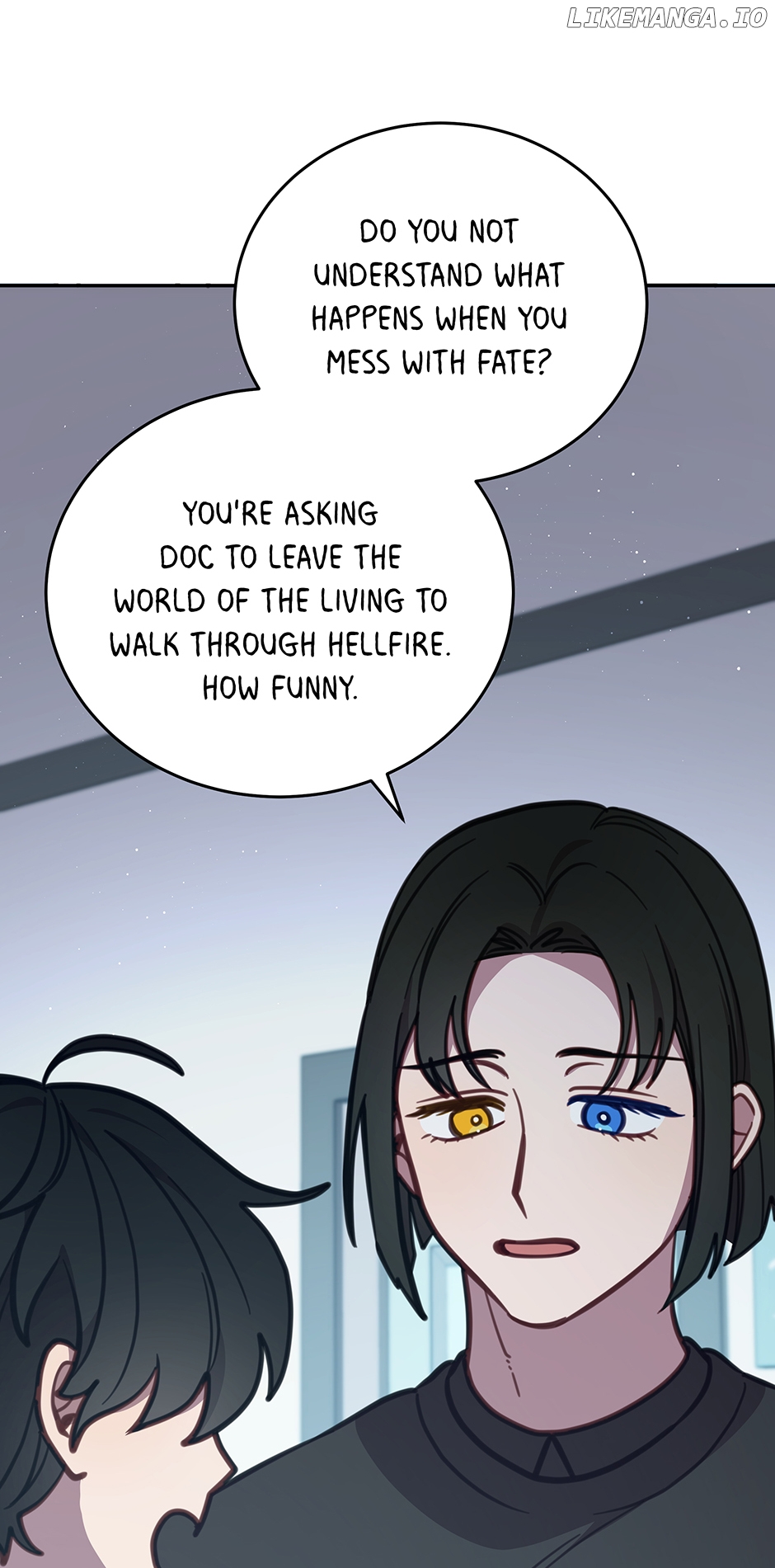 An animal hospital in the border area Chapter 104 - page 37