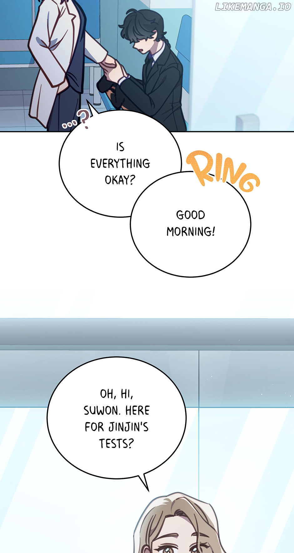 An animal hospital in the border area Chapter 104 - page 4
