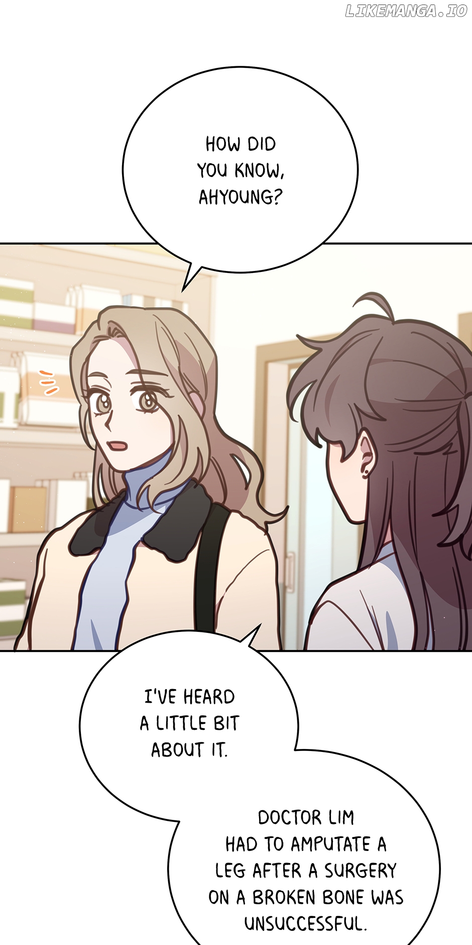 An animal hospital in the border area Chapter 104 - page 42