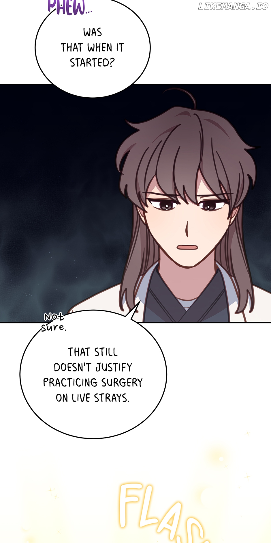 An animal hospital in the border area Chapter 104 - page 44