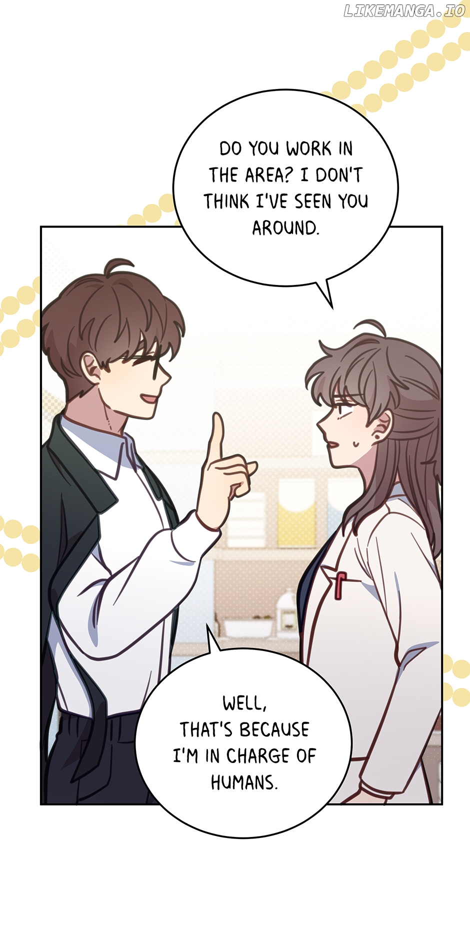 An animal hospital in the border area Chapter 104 - page 48