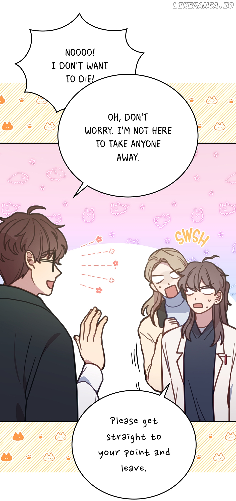 An animal hospital in the border area Chapter 104 - page 49