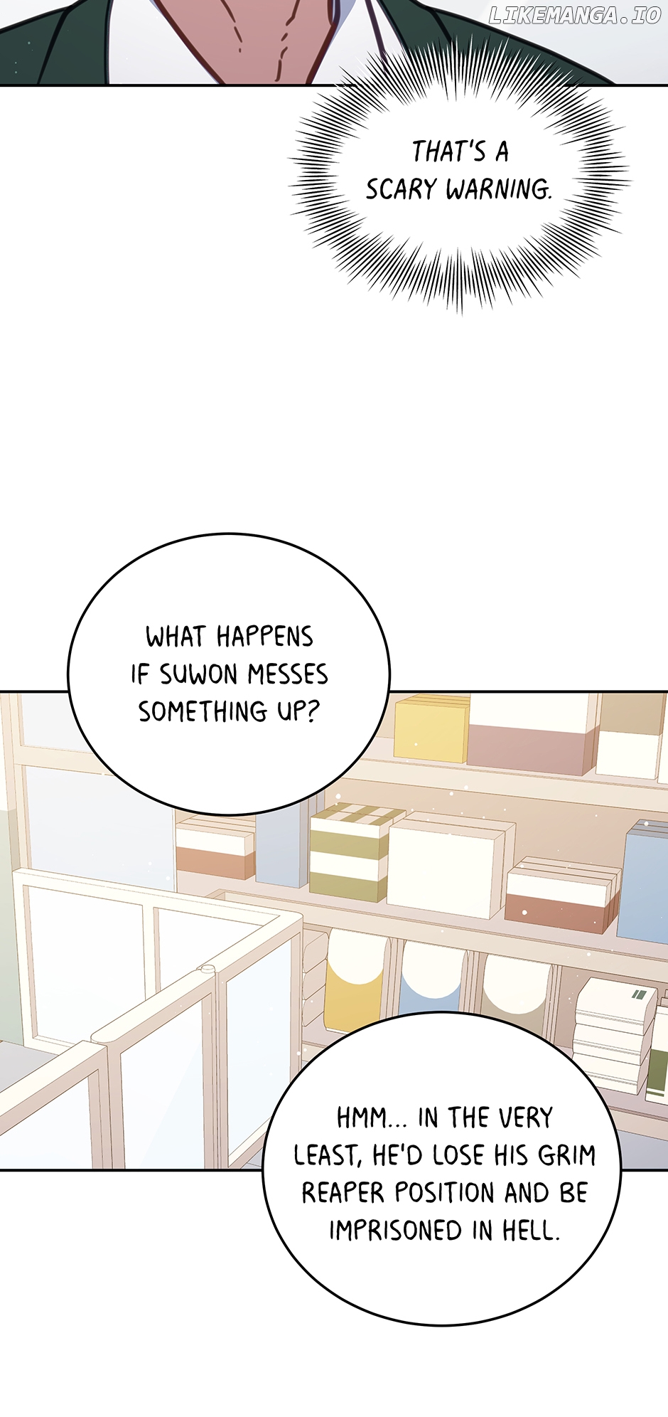 An animal hospital in the border area Chapter 104 - page 55