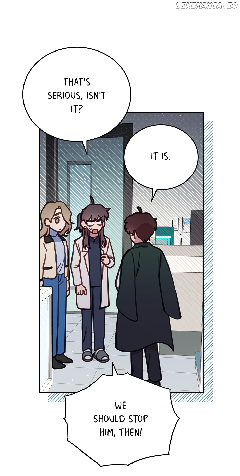 An animal hospital in the border area Chapter 104 - page 56