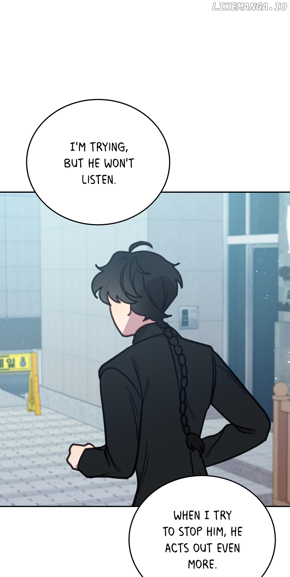 An animal hospital in the border area Chapter 104 - page 57