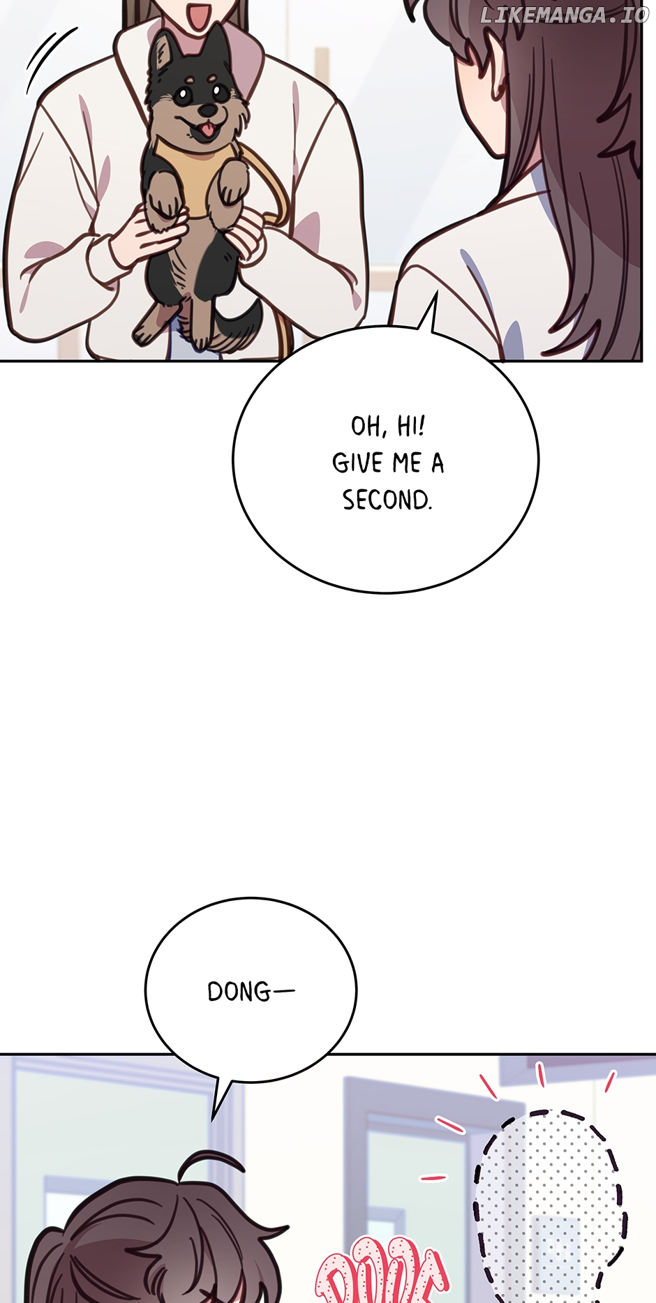 An animal hospital in the border area Chapter 104 - page 60