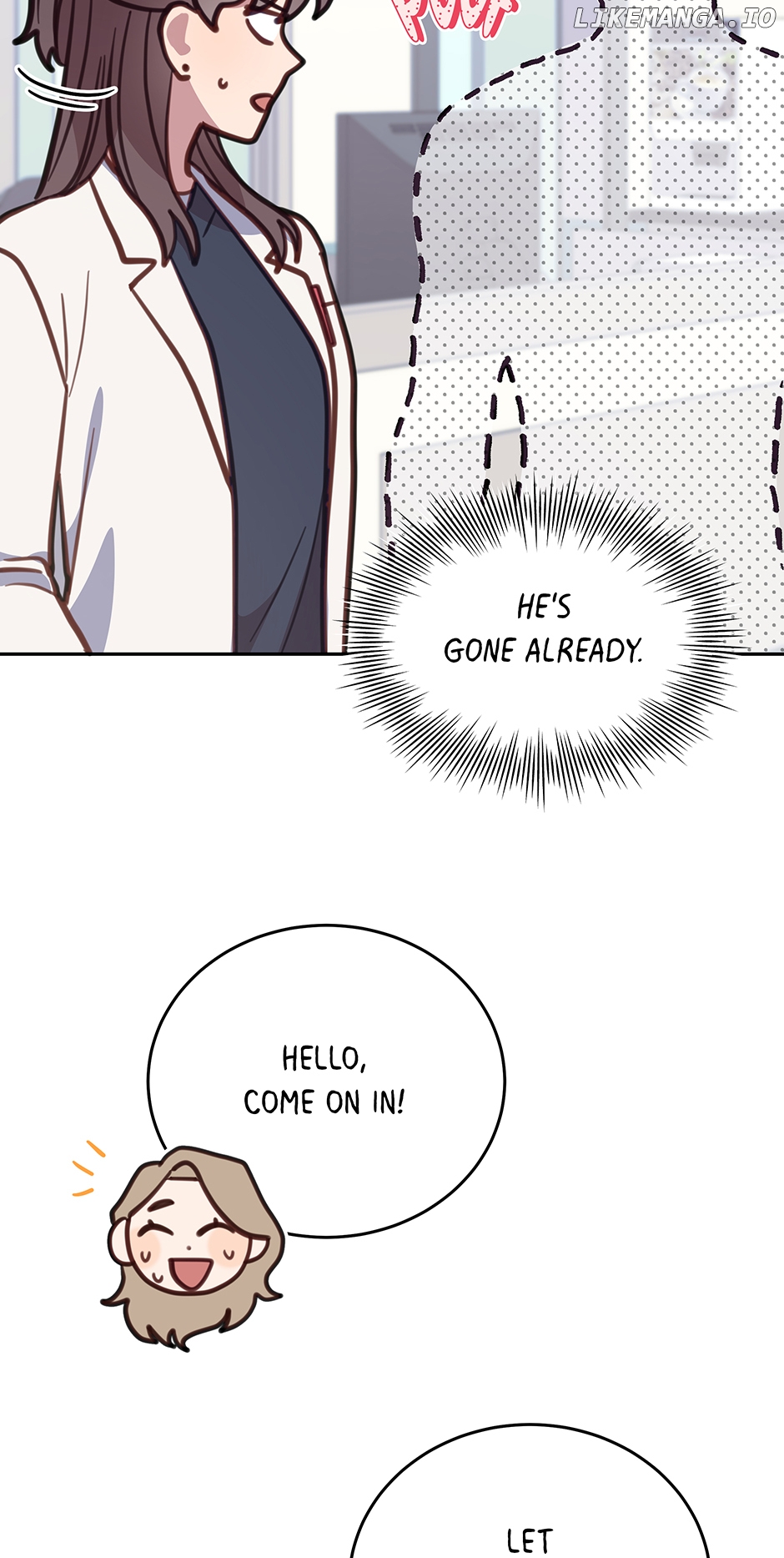 An animal hospital in the border area Chapter 104 - page 61