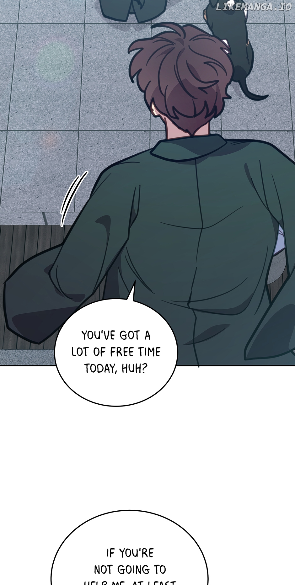 An animal hospital in the border area Chapter 104 - page 66