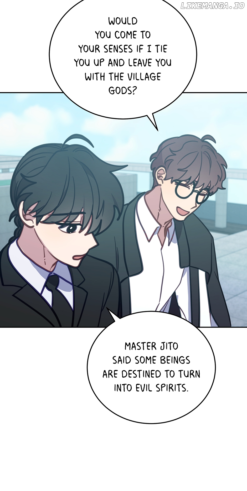 An animal hospital in the border area Chapter 104 - page 68