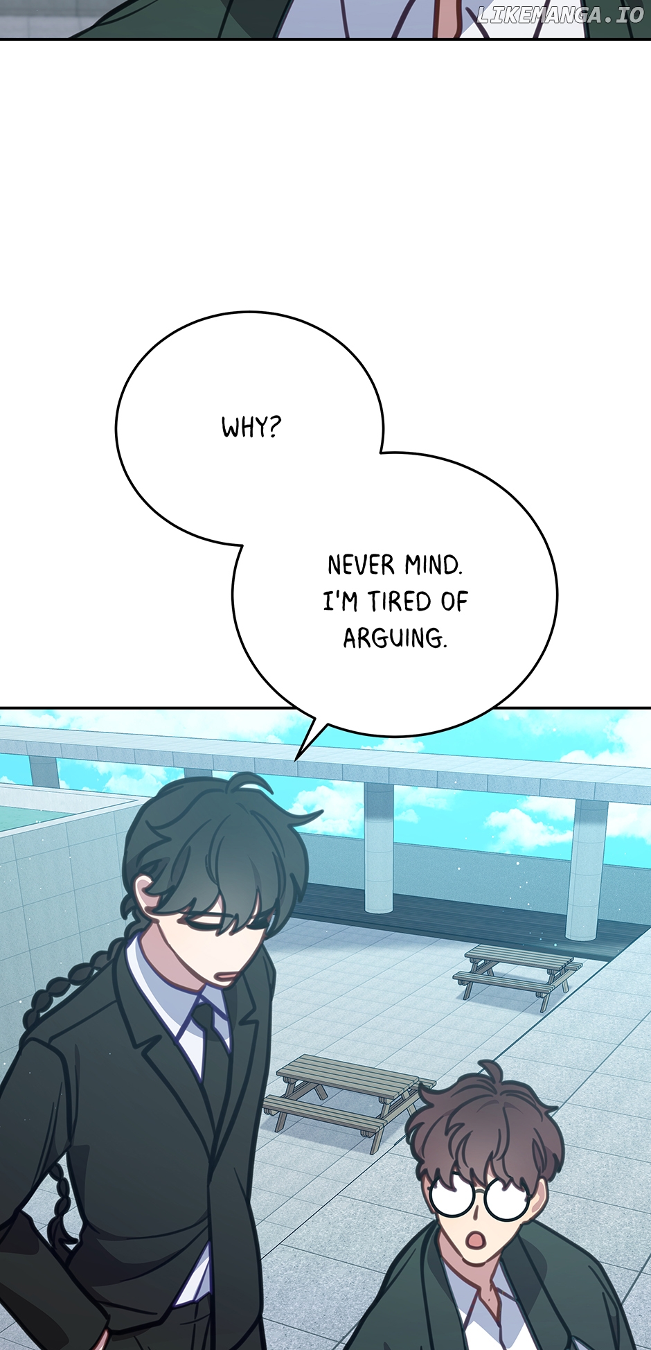 An animal hospital in the border area Chapter 104 - page 72