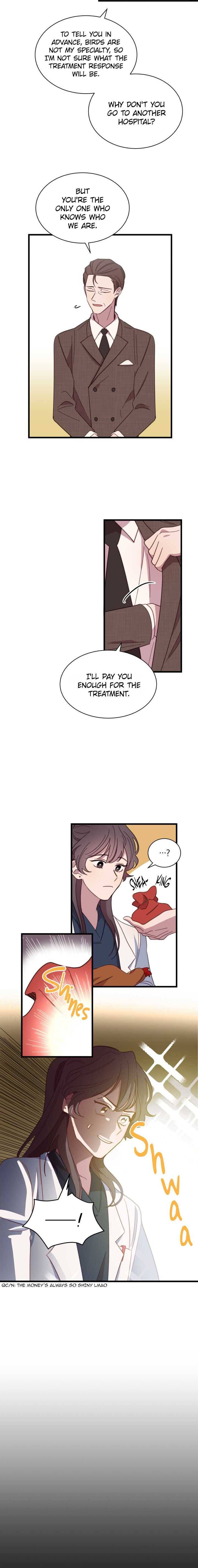 An animal hospital in the border area chapter 3 - page 11