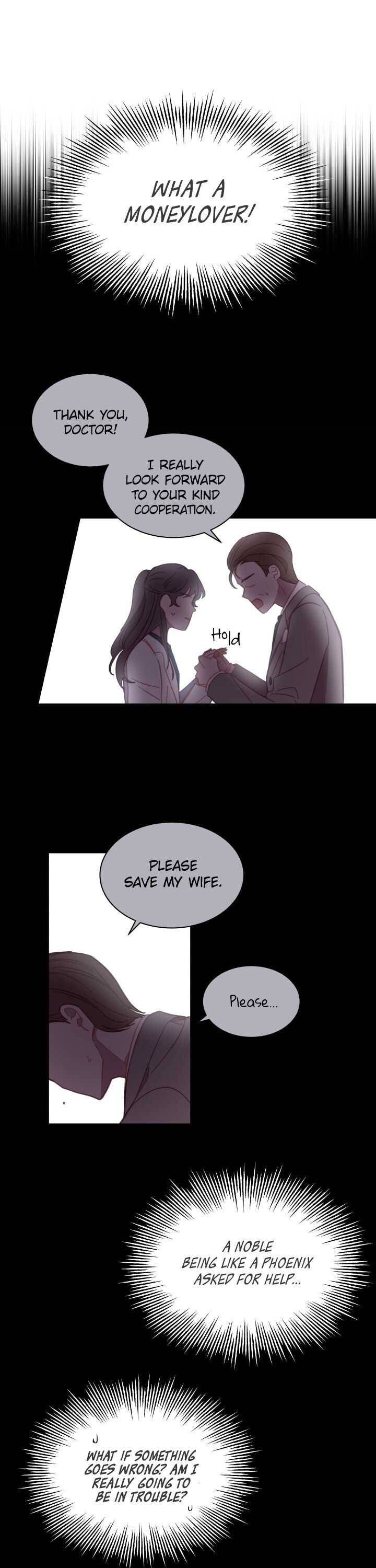 An animal hospital in the border area chapter 3 - page 13