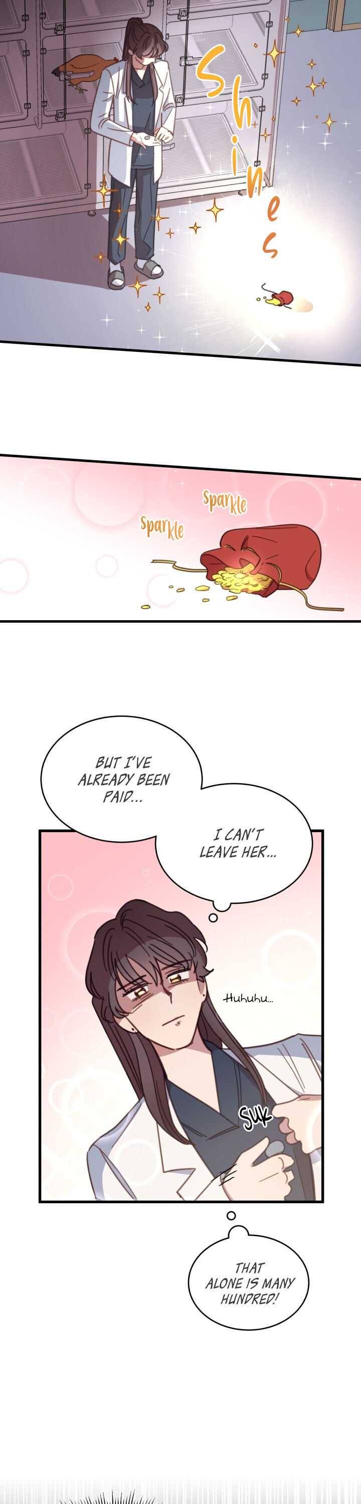 An animal hospital in the border area chapter 3 - page 15