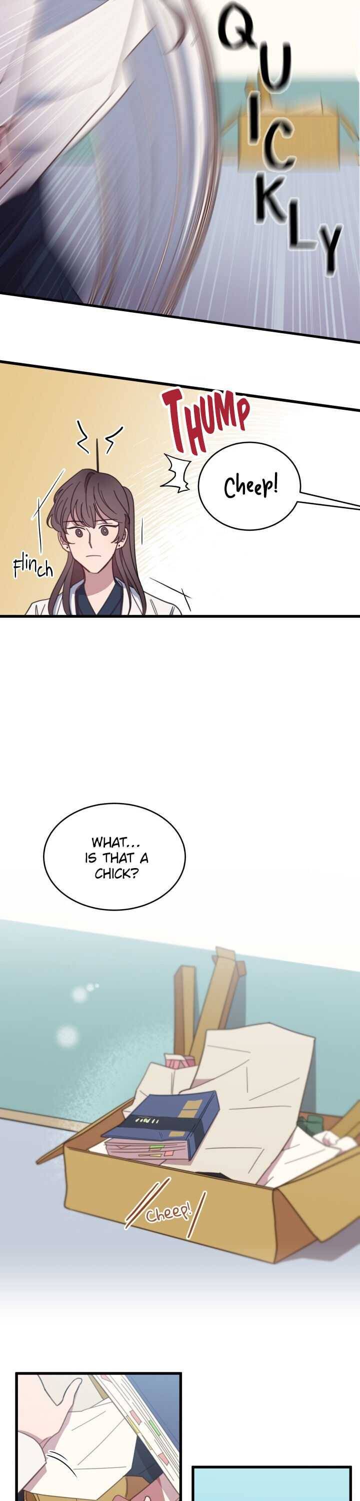 An animal hospital in the border area chapter 3 - page 18