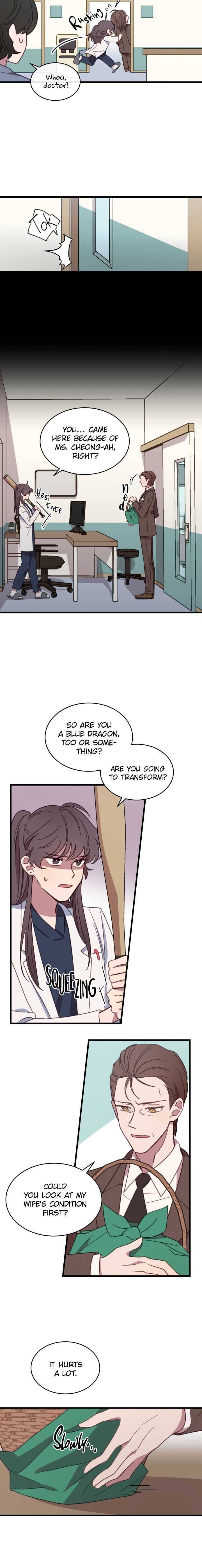An animal hospital in the border area chapter 3 - page 6