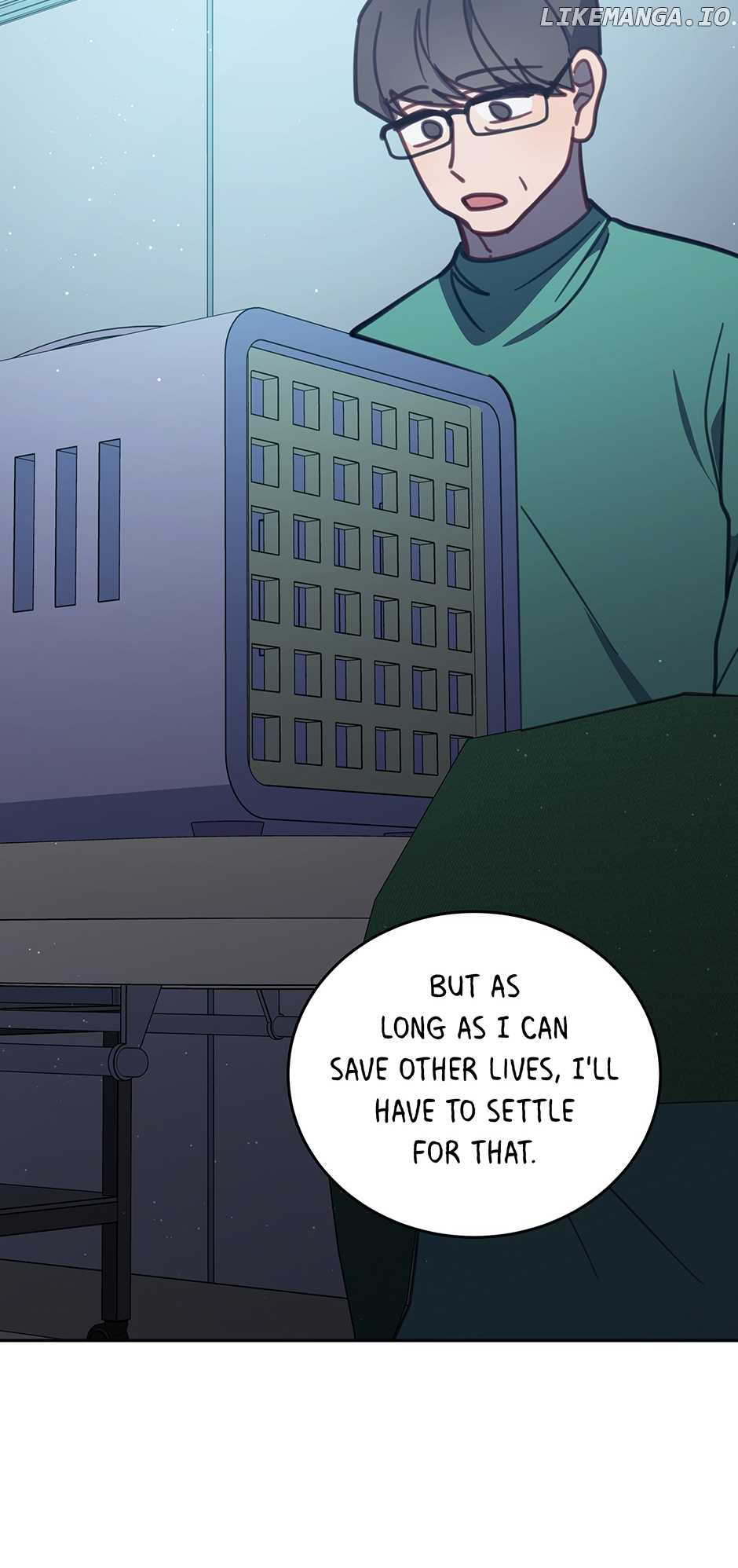 An animal hospital in the border area Chapter 105 - page 18