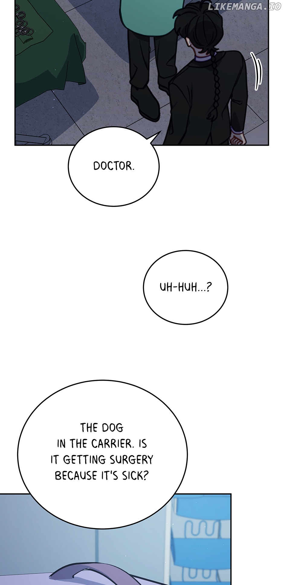 An animal hospital in the border area Chapter 105 - page 25