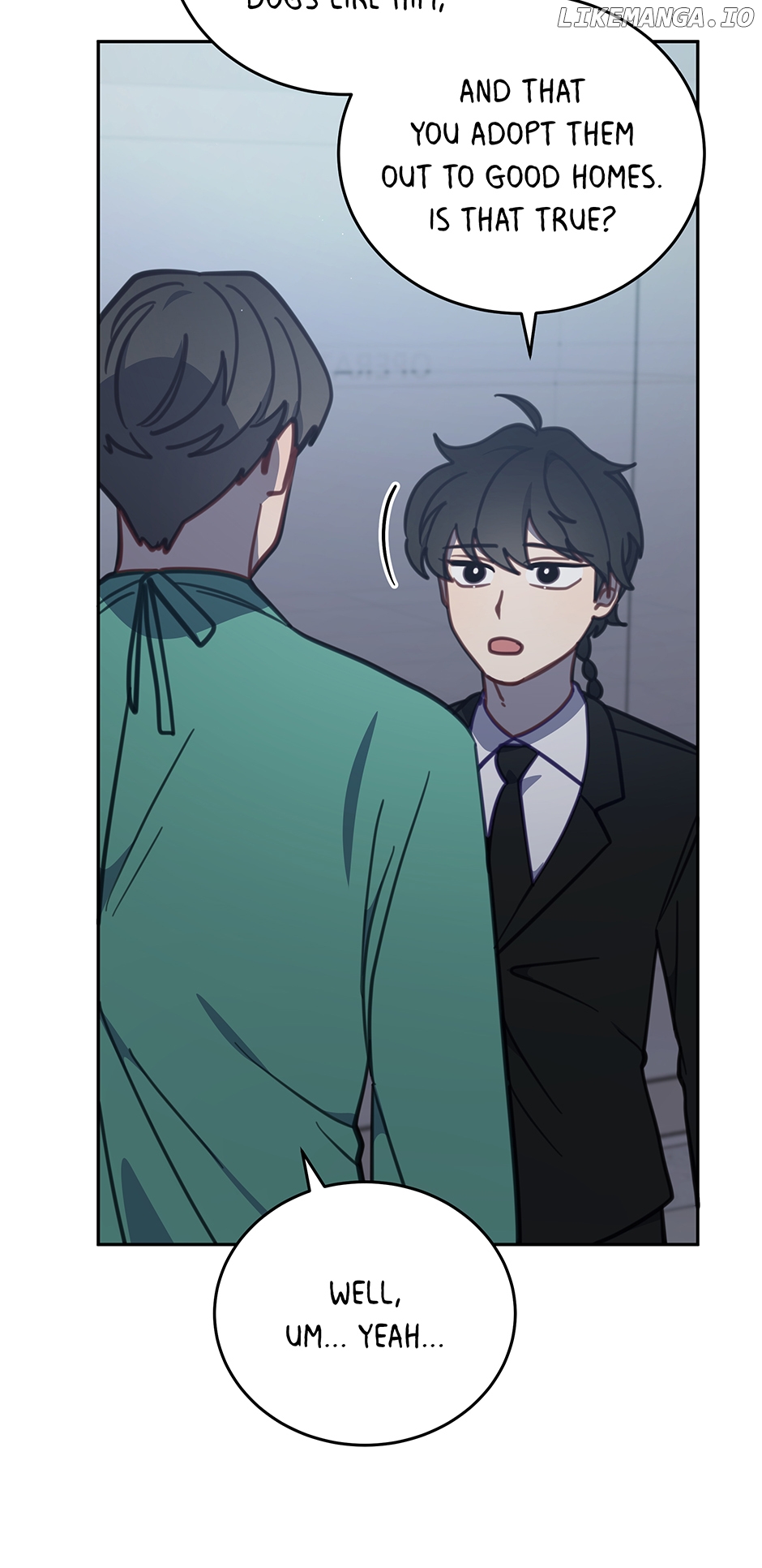 An animal hospital in the border area Chapter 105 - page 27