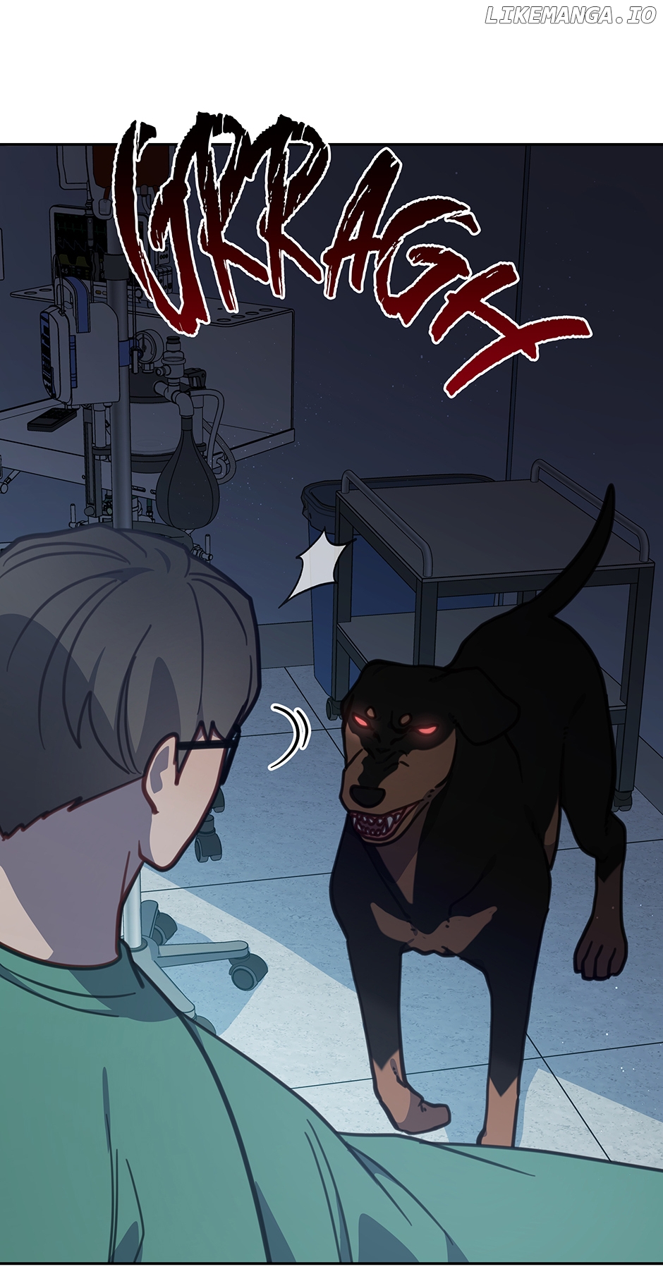 An animal hospital in the border area Chapter 105 - page 31