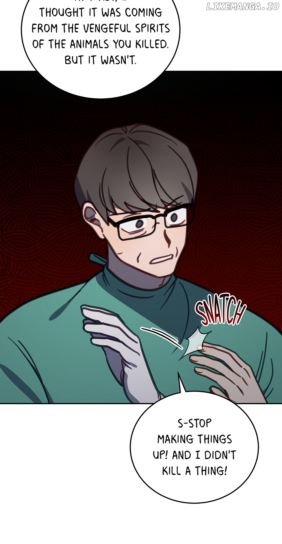 An animal hospital in the border area Chapter 105 - page 34