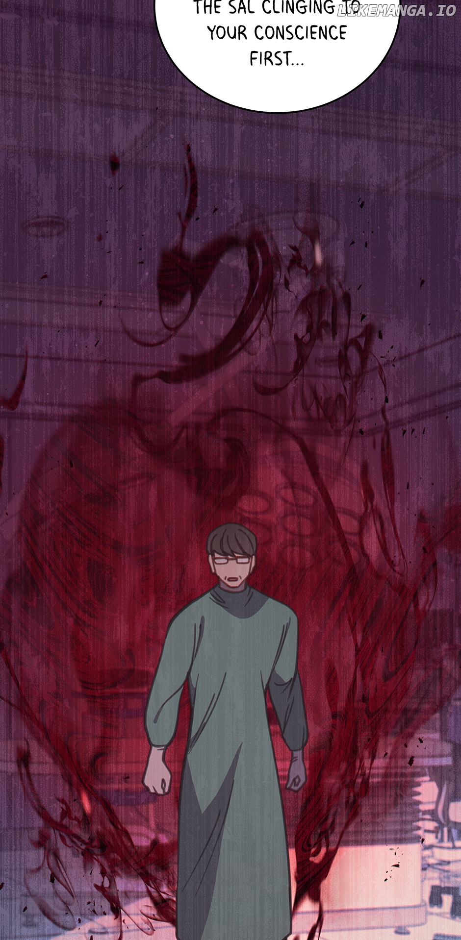 An animal hospital in the border area Chapter 105 - page 36