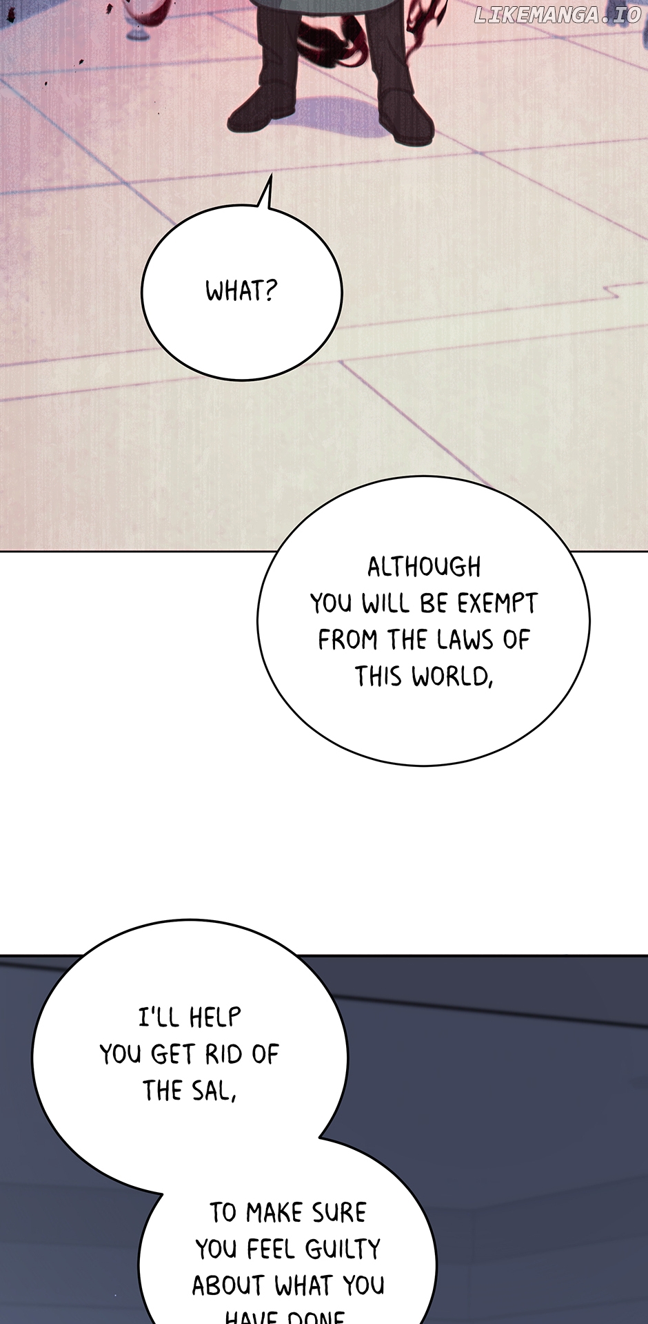 An animal hospital in the border area Chapter 105 - page 37