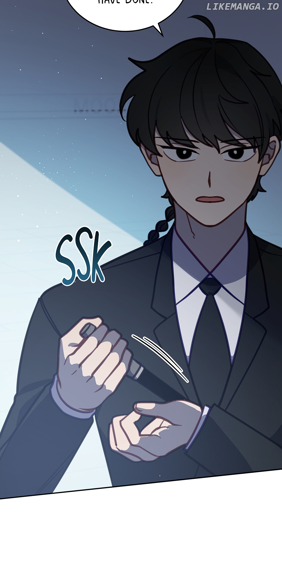 An animal hospital in the border area Chapter 105 - page 38