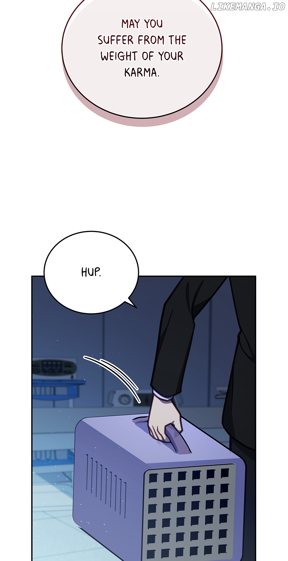 An animal hospital in the border area Chapter 105 - page 45
