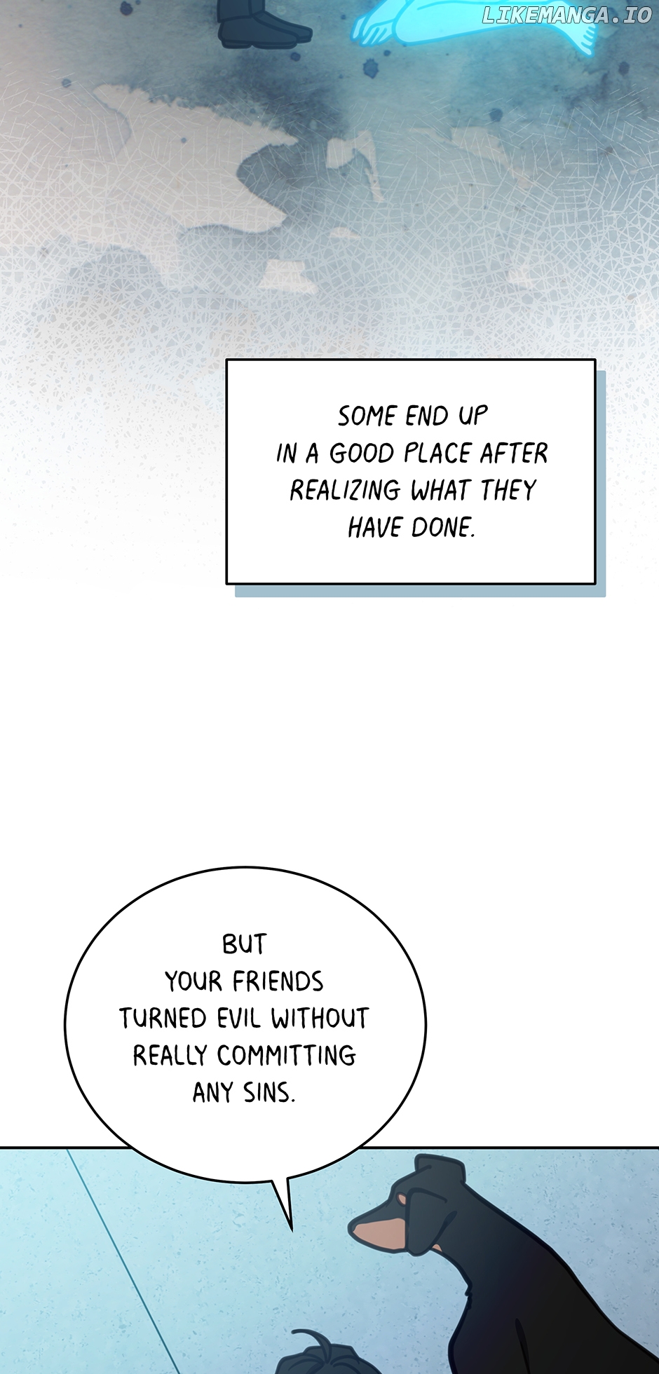 An animal hospital in the border area Chapter 105 - page 57