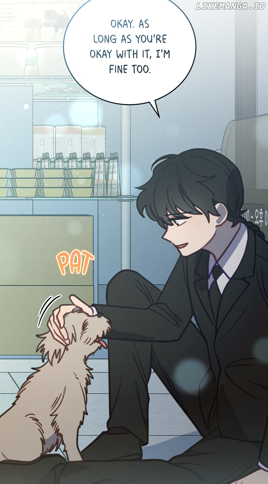 An animal hospital in the border area Chapter 105 - page 62