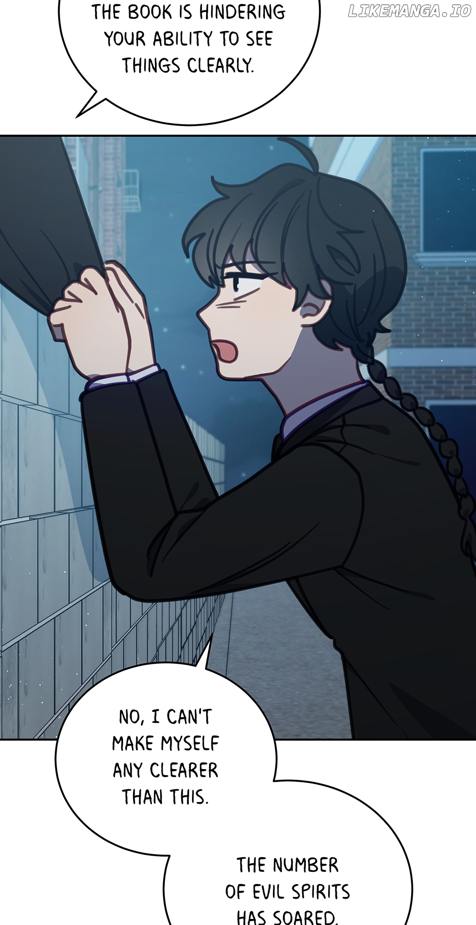 An animal hospital in the border area Chapter 105 - page 9