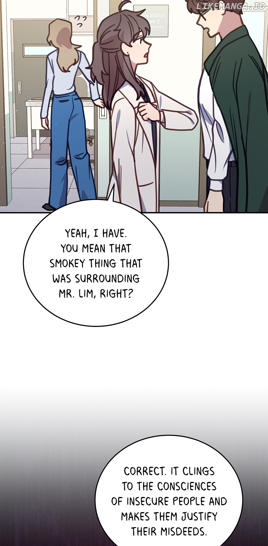 An animal hospital in the border area Chapter 106 - page 11
