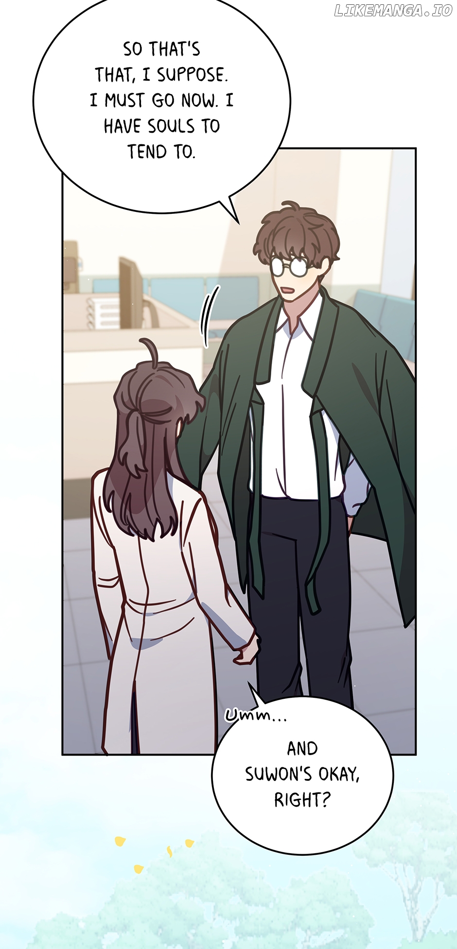 An animal hospital in the border area Chapter 106 - page 16