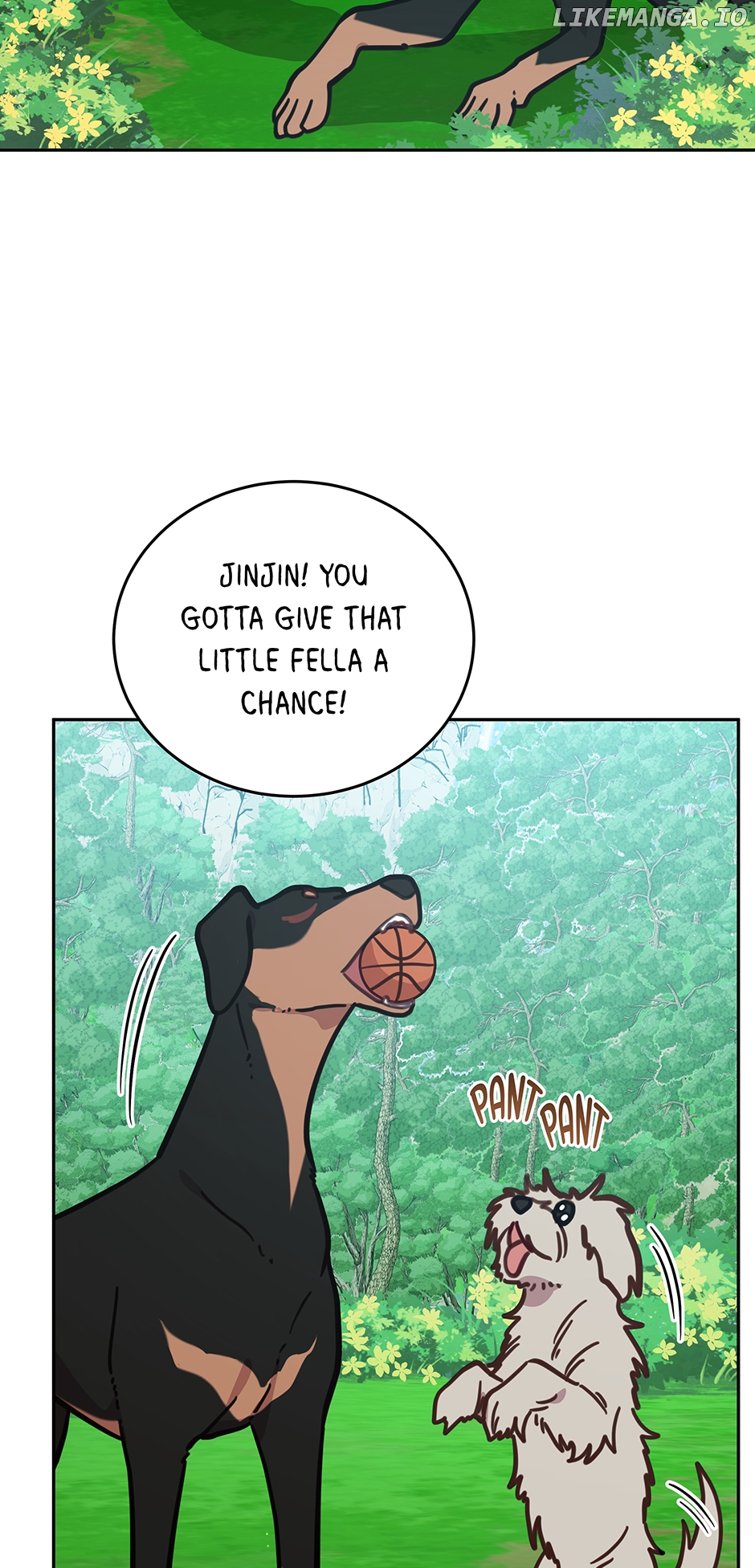 An animal hospital in the border area Chapter 106 - page 18
