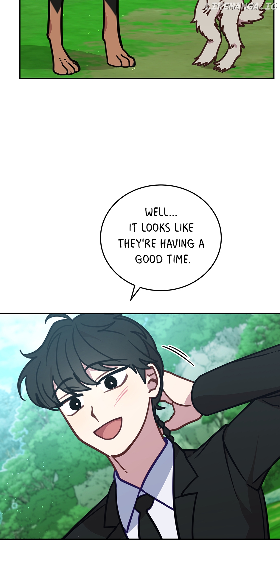An animal hospital in the border area Chapter 106 - page 19