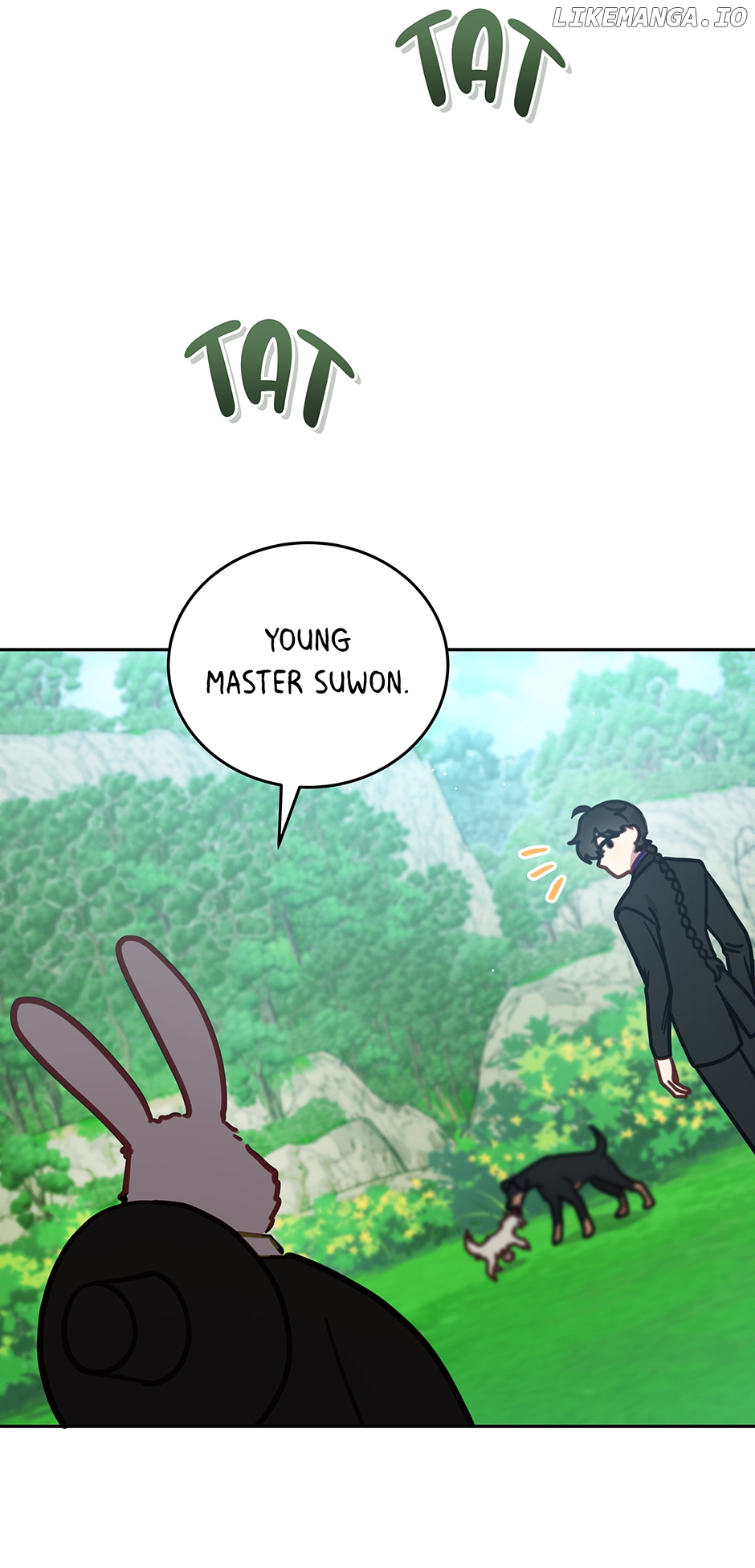 An animal hospital in the border area Chapter 106 - page 20