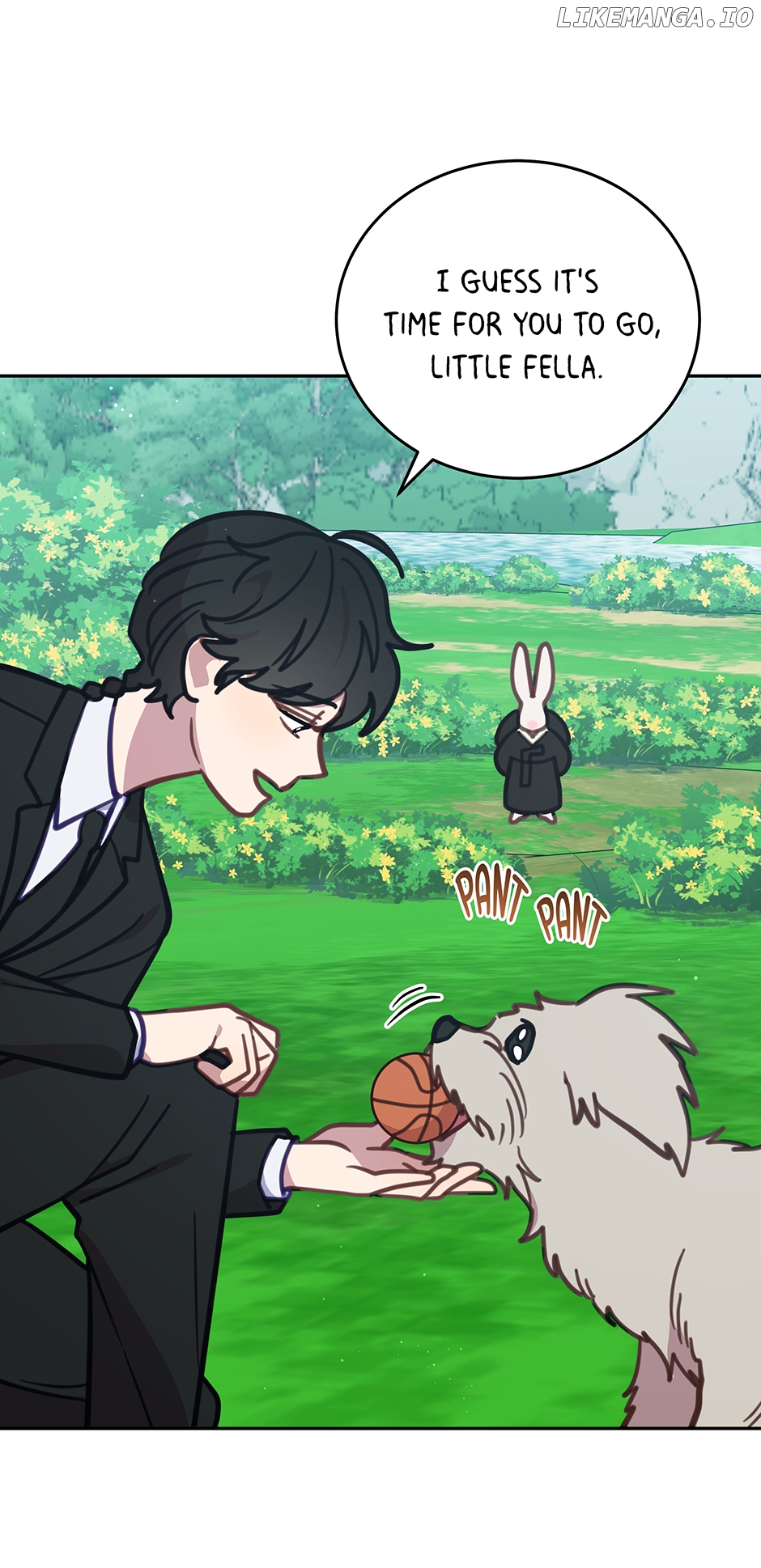 An animal hospital in the border area Chapter 106 - page 22