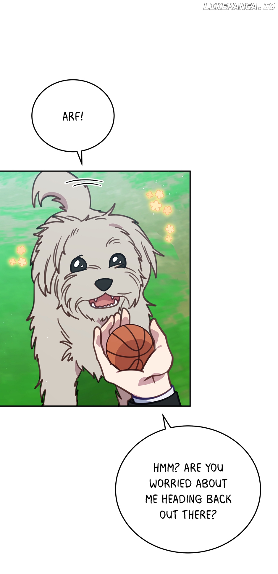 An animal hospital in the border area Chapter 106 - page 23