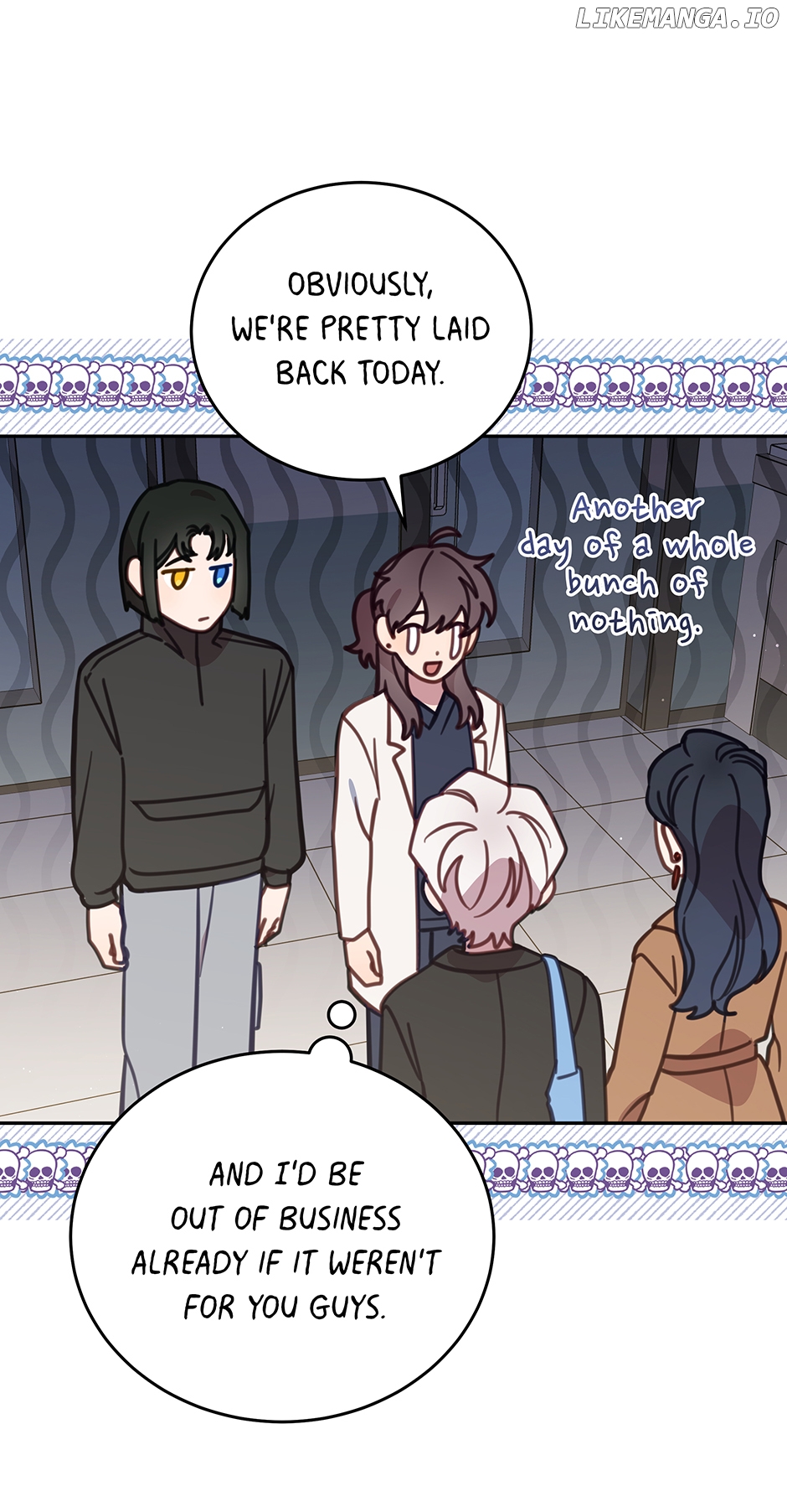 An animal hospital in the border area Chapter 106 - page 34