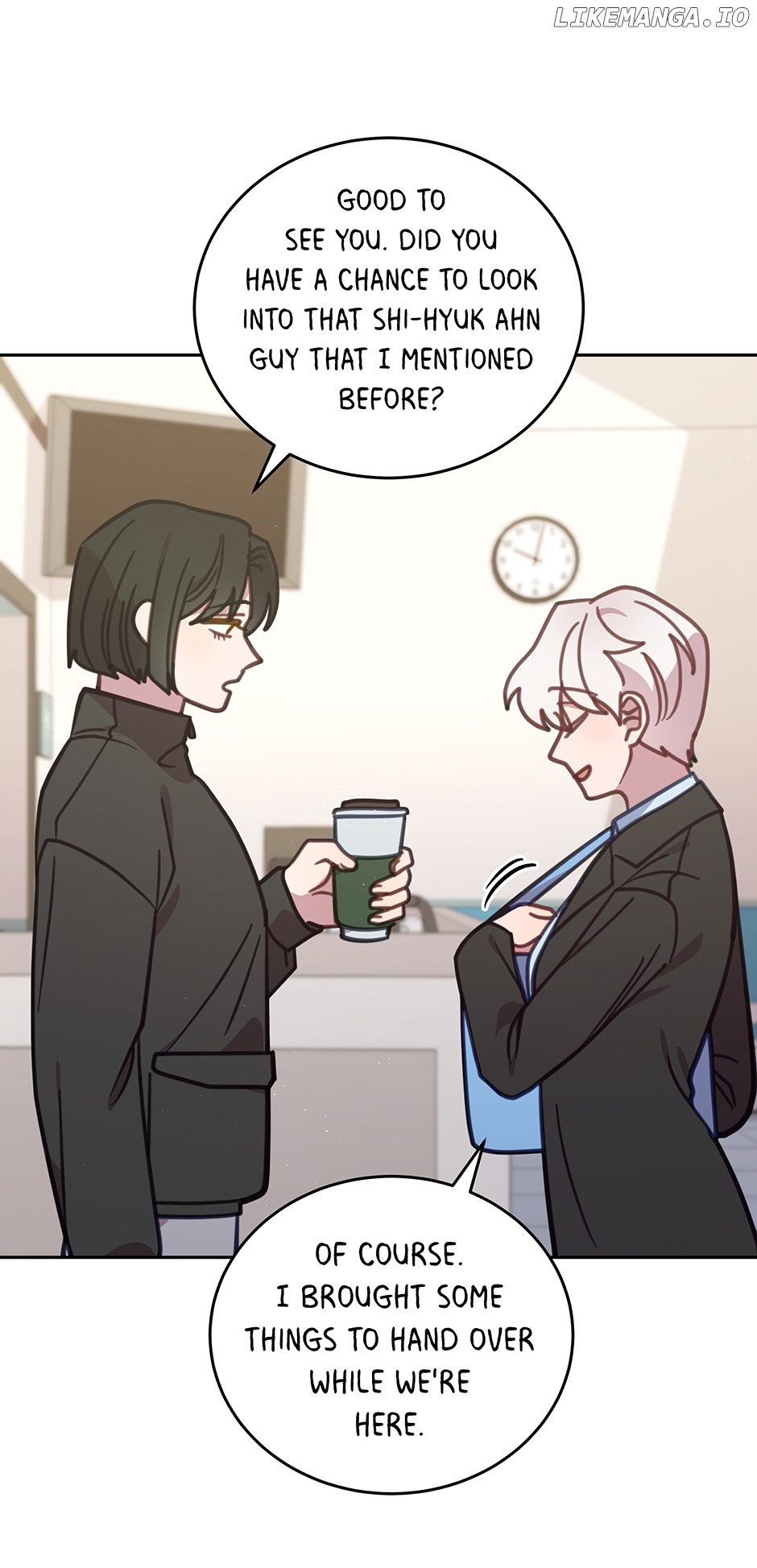 An animal hospital in the border area Chapter 106 - page 35