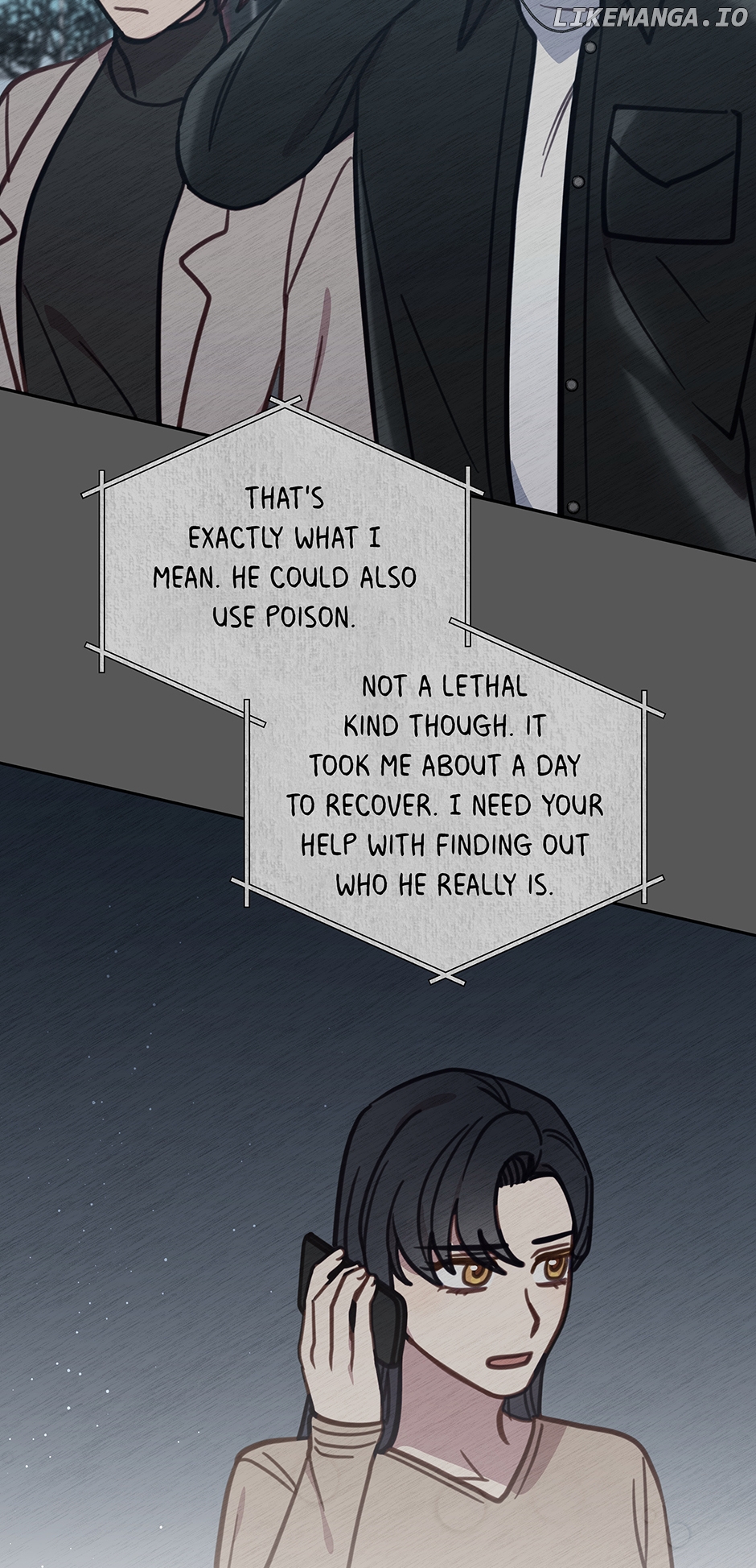 An animal hospital in the border area Chapter 106 - page 37
