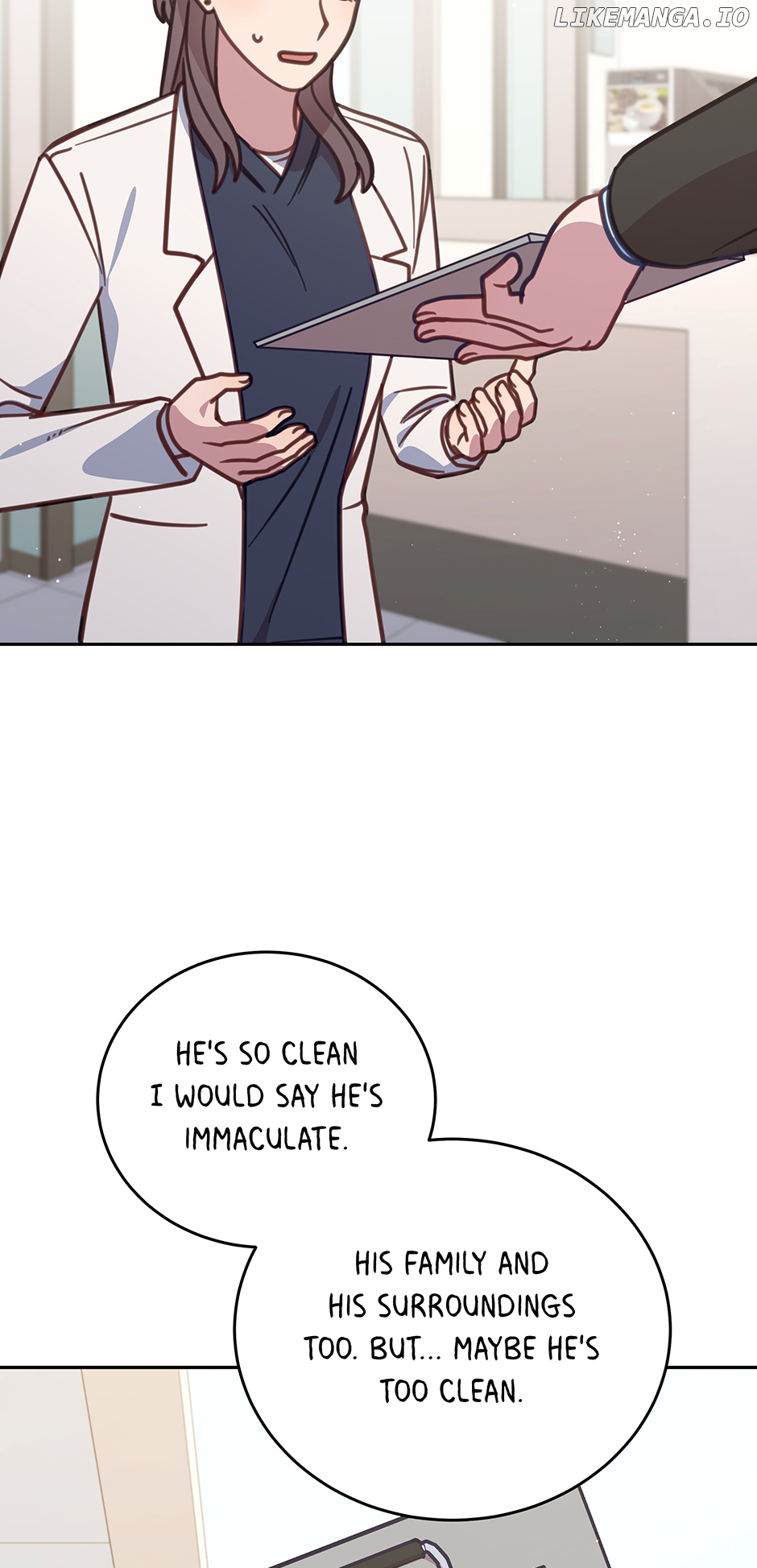 An animal hospital in the border area Chapter 106 - page 39