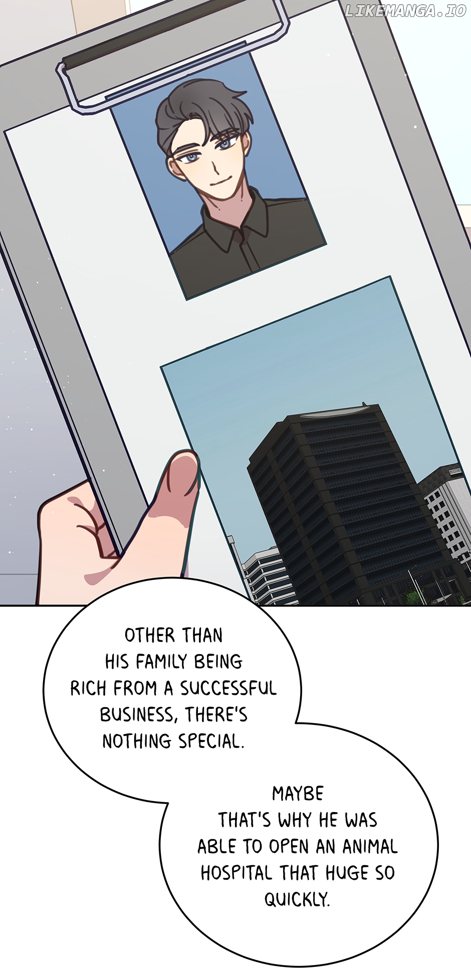 An animal hospital in the border area Chapter 106 - page 40