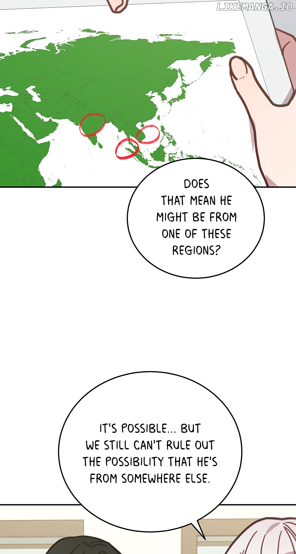 An animal hospital in the border area Chapter 106 - page 46