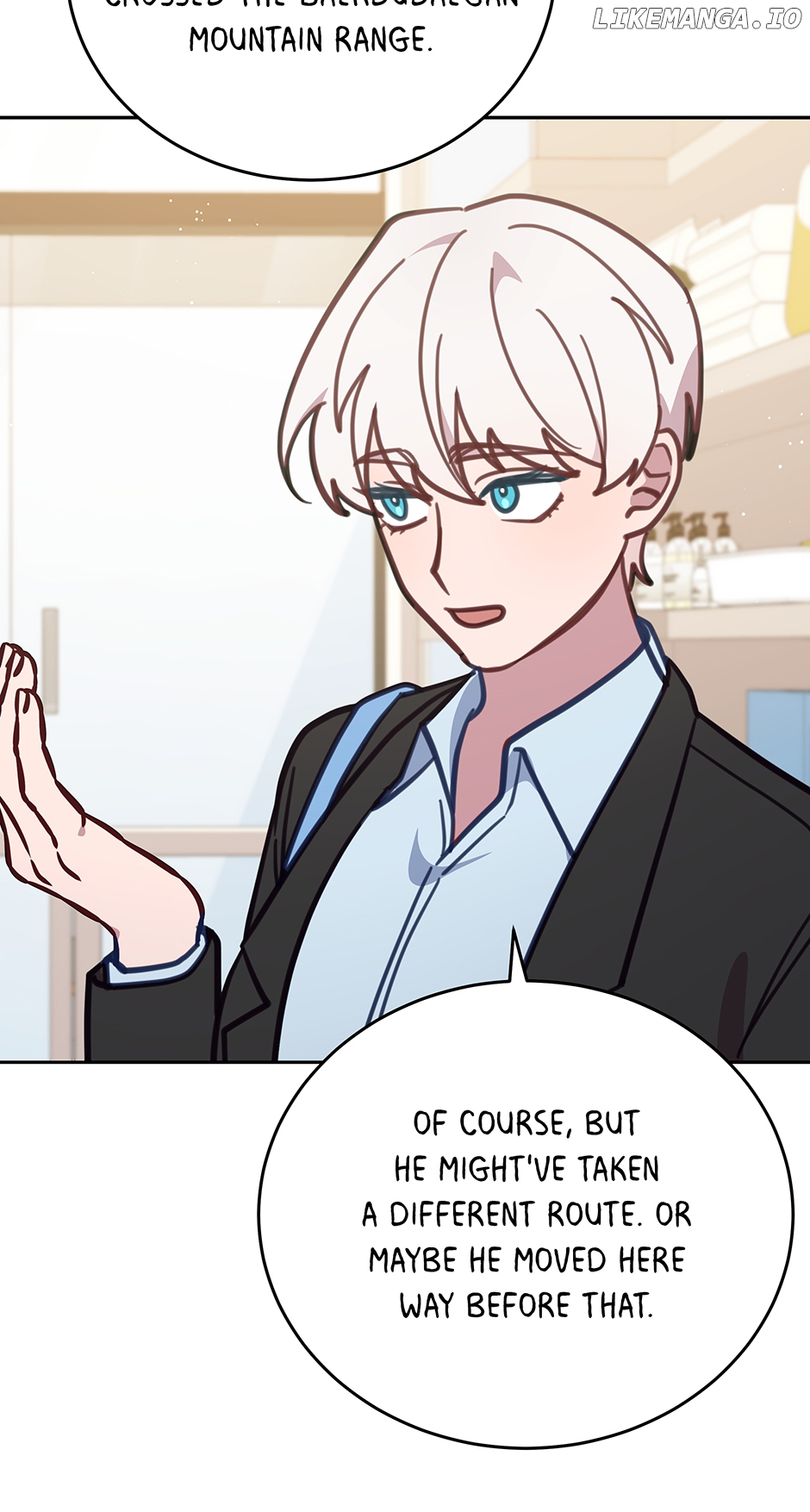 An animal hospital in the border area Chapter 106 - page 48