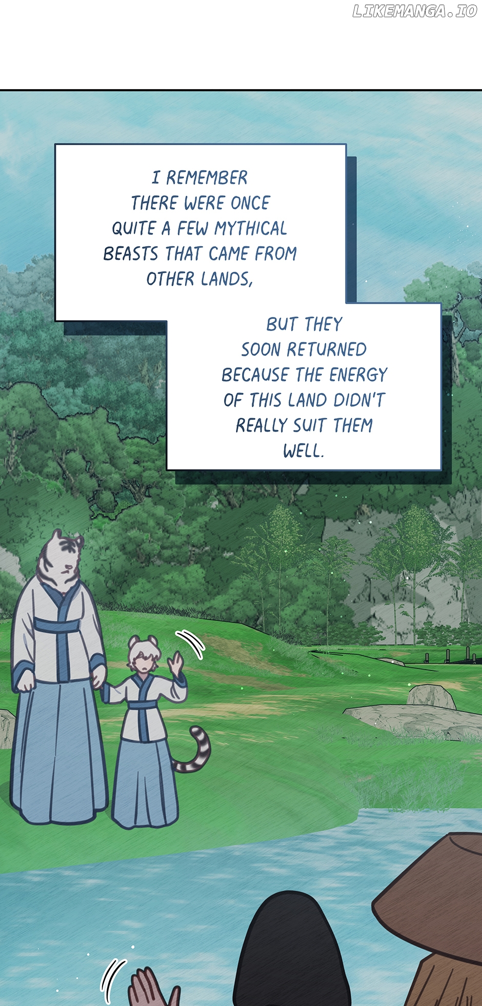 An animal hospital in the border area Chapter 106 - page 49