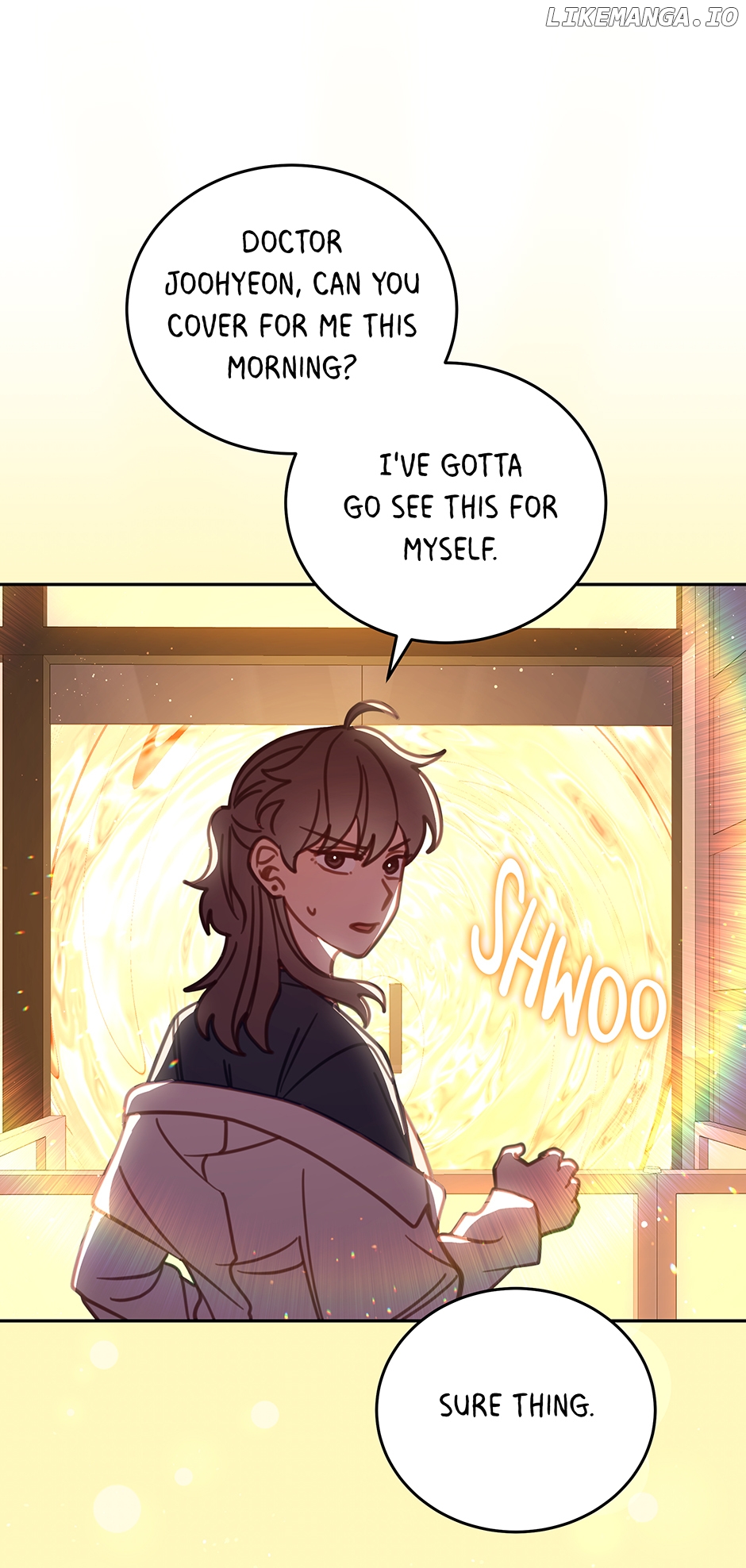 An animal hospital in the border area Chapter 106 - page 5