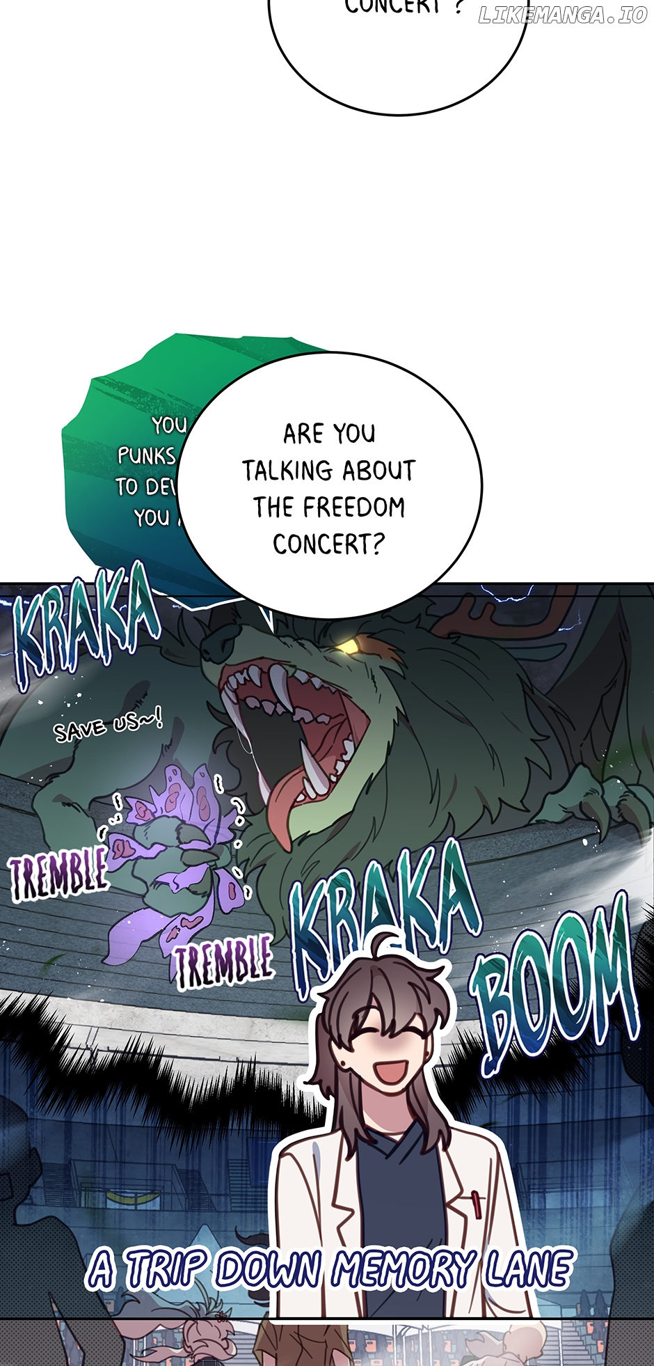 An animal hospital in the border area Chapter 106 - page 52